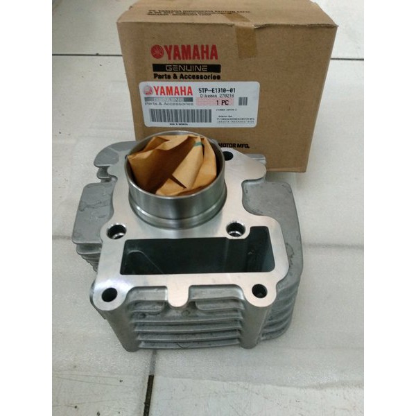 asli Block-Blok Seher-Cylinder Blok Yamaha Jupiter-Jupiter Z-Vega R New Asli mantap
