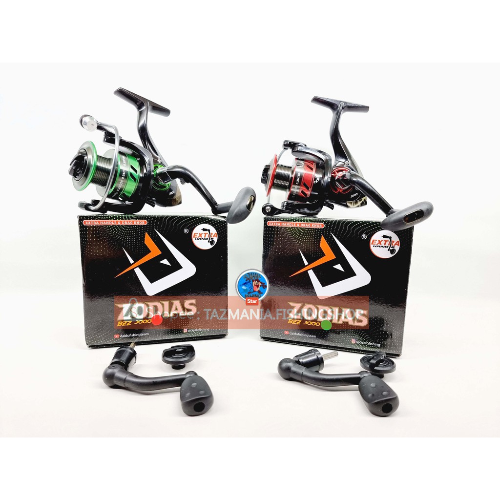 Reel Pancing Daido Zodias / Daido Maxim Spin 6 Ball Bearing
