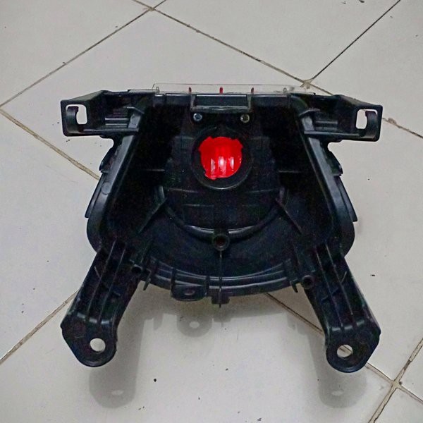 lampu stop scoopy esp new 2017 2019 k93 ring 12 original