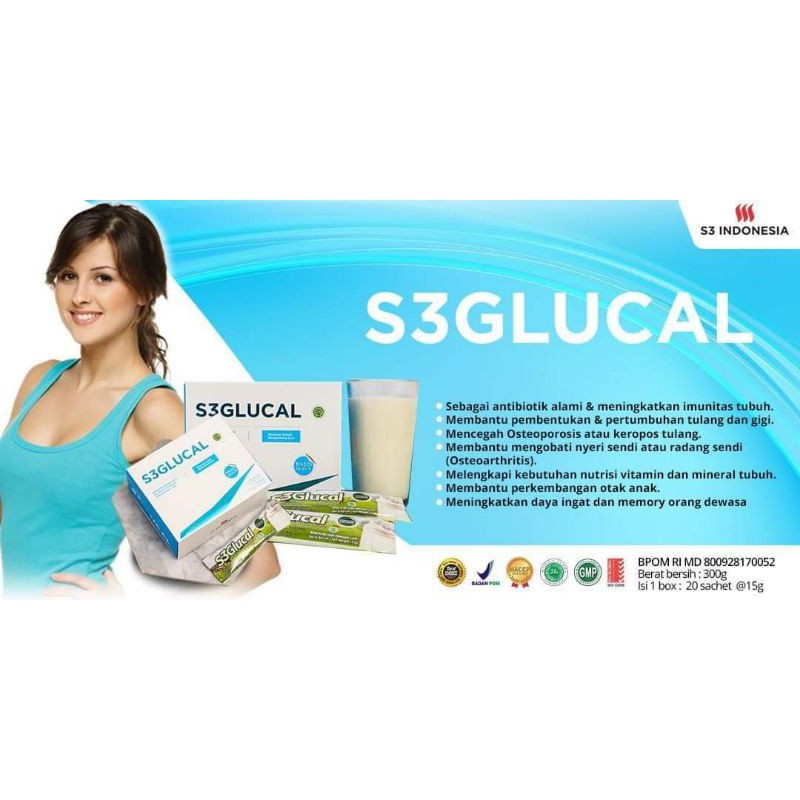 

S3Glucal