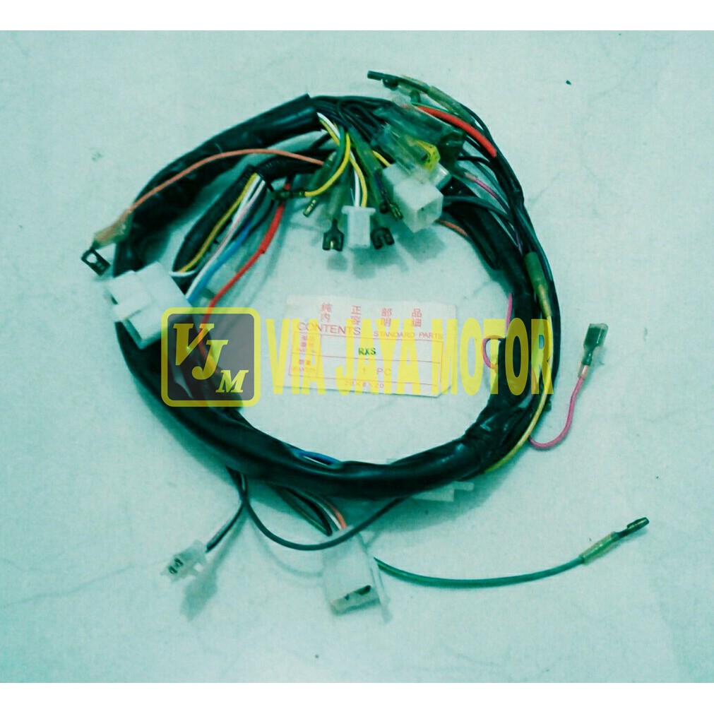 VJM KABEL BODY BODI RXS RX S RX SPECIAL YT115 YT 115 BERKUALITAS