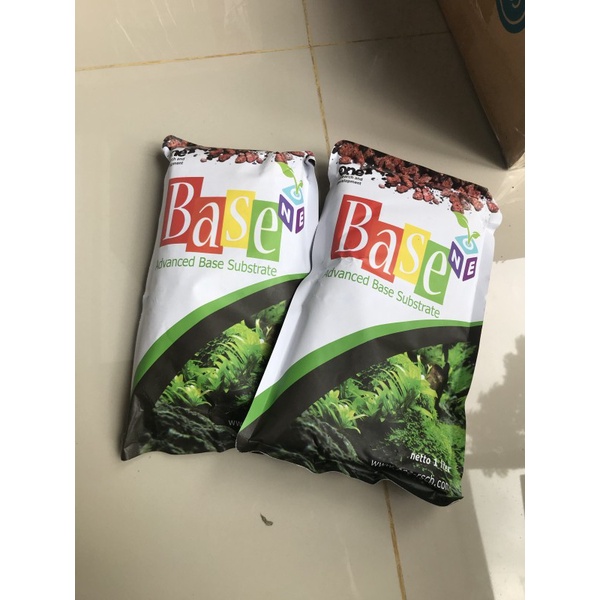 Base One / BaseOne Rumah Bakteri Aquascape 1L