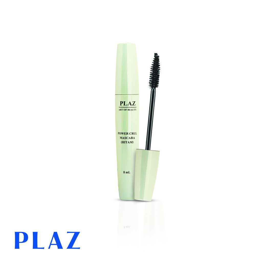 Plaz Power Curl Mascara