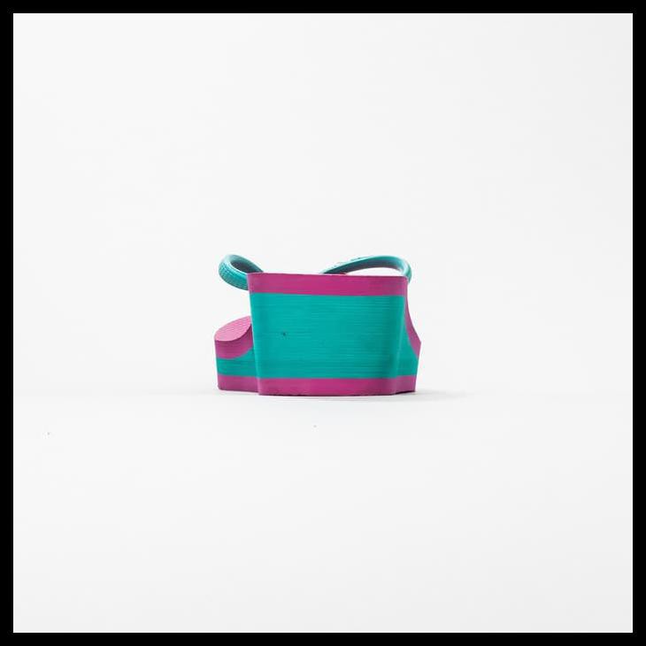 NEW STOCK ANDO OFFICIAL SANDAL NICE QUEEN 05 WANITA DEWASA - FUSIA - 38 PRODUK LARIS