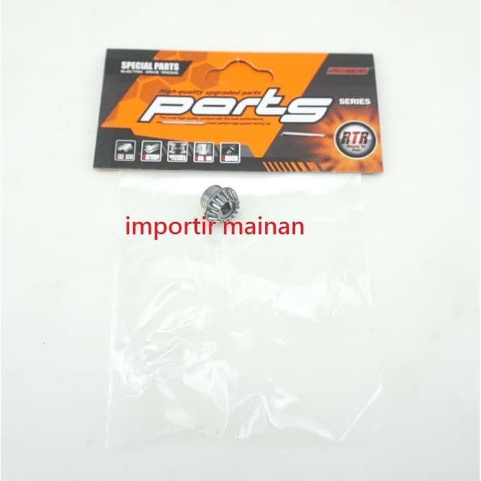 BT257 back bevel gear subotech BG1520 BG1521 rc car part no H15201905