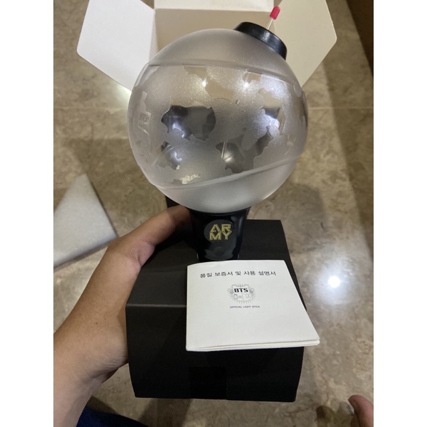BTS ARMY BOMB VER. 1