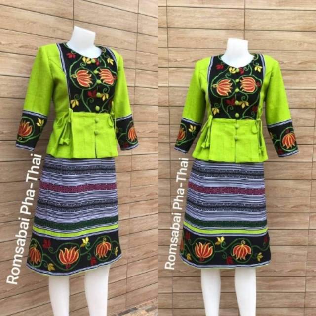 New SET BANGKOK FULL TENUN PREMIUM  BESTSELLER 2020