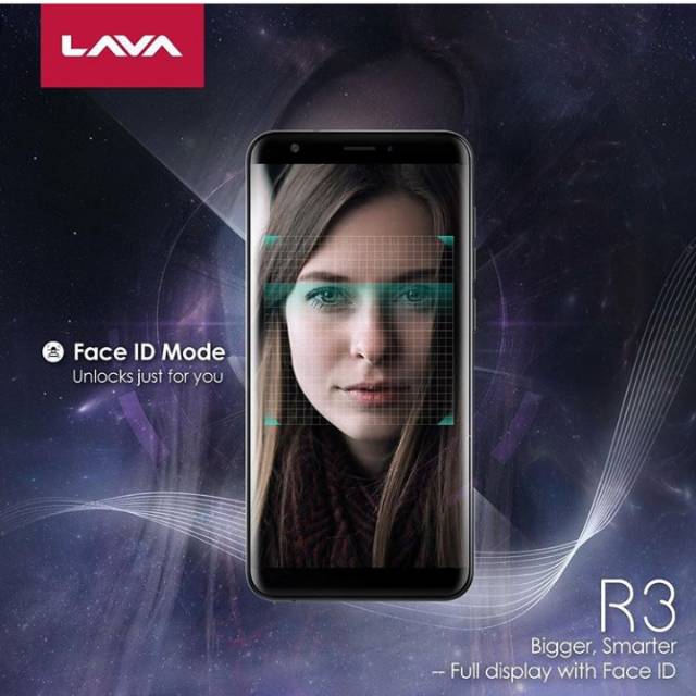 Lava R3 Second Mulus Fullset Shopee Indonesia