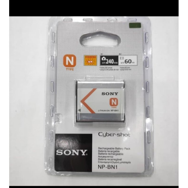 baterai kamera sony w810 w800 w510