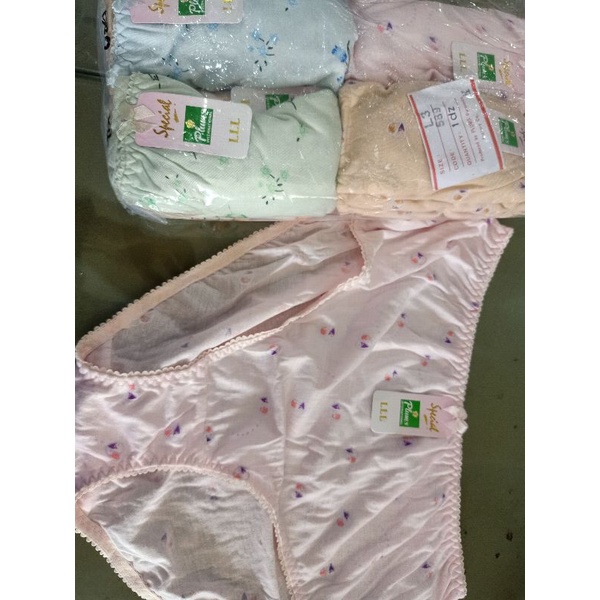 Celana Dalam Plum 589