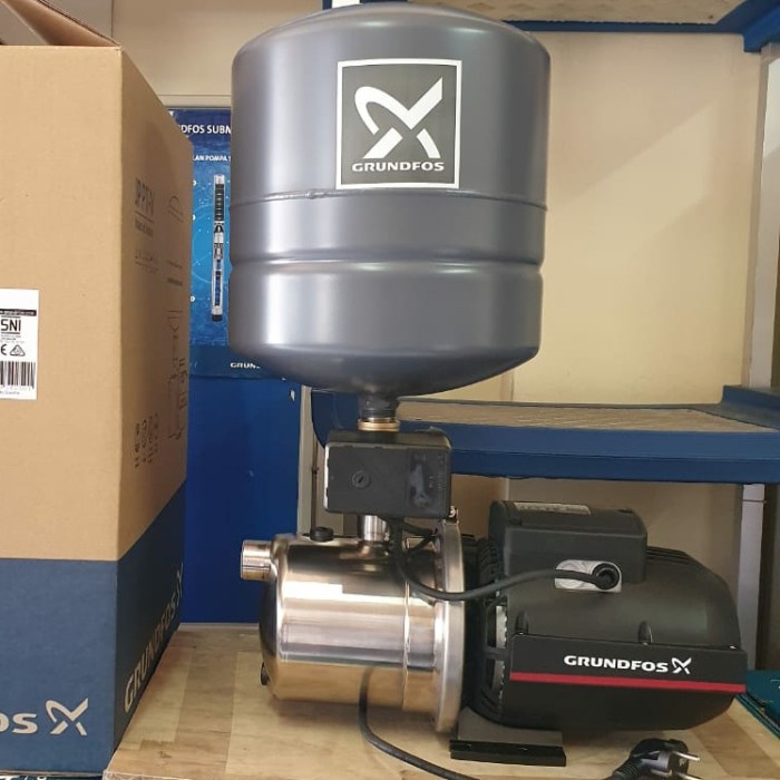 Pompa Grundfos JP 4-54 PT-V Pompa air Semijet Grundfos
