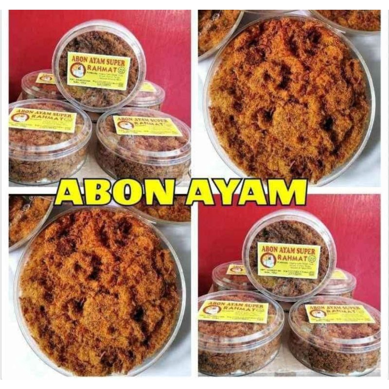 

Abon Super Rahmat