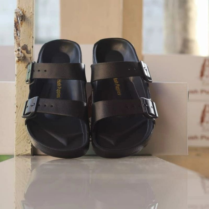 Sandal Pria Eva Strep Dua Sandal Pria Slip On Casual Tali Keren