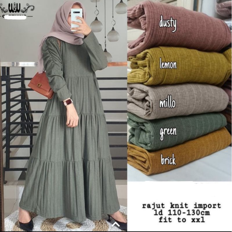 Luna Maxy // baju ori solo