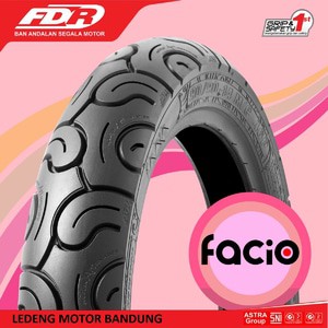 FDR 90/90-14 Facio Ban Motor Matik Tubeless