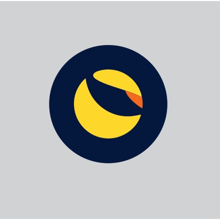 

terra luna logo sticker