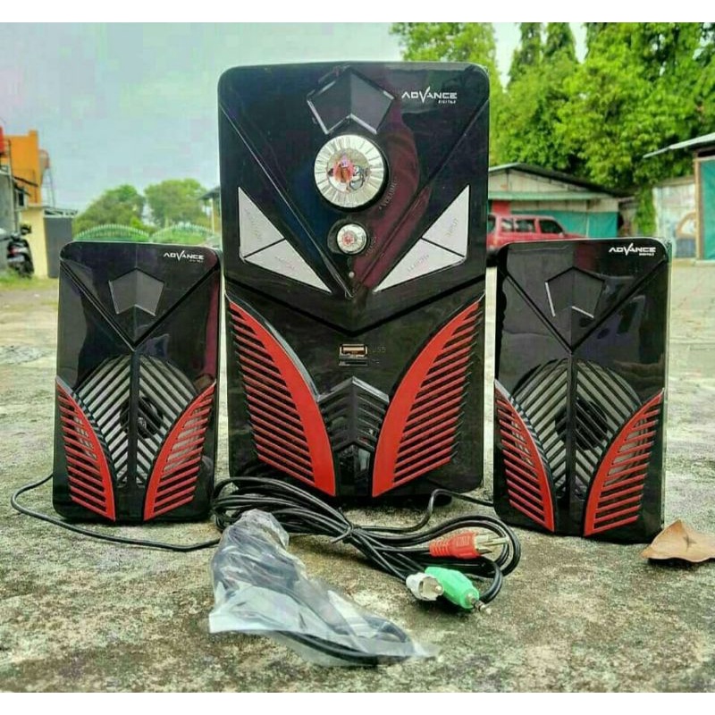 speaker bluetooth advance 3 in 1 M 160 bt