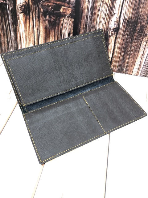 ANDRANO- DOMPET KULIT ASLI UKURAN PANJANG DOMPET PRIA ASLI KULIT DOMPET COWOK BAHAN KULIT MOTIF DOMPET COWOK MURAH