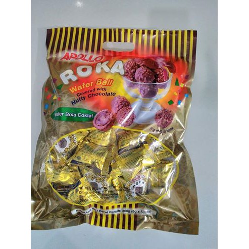 

roka refill isi 50 pcs