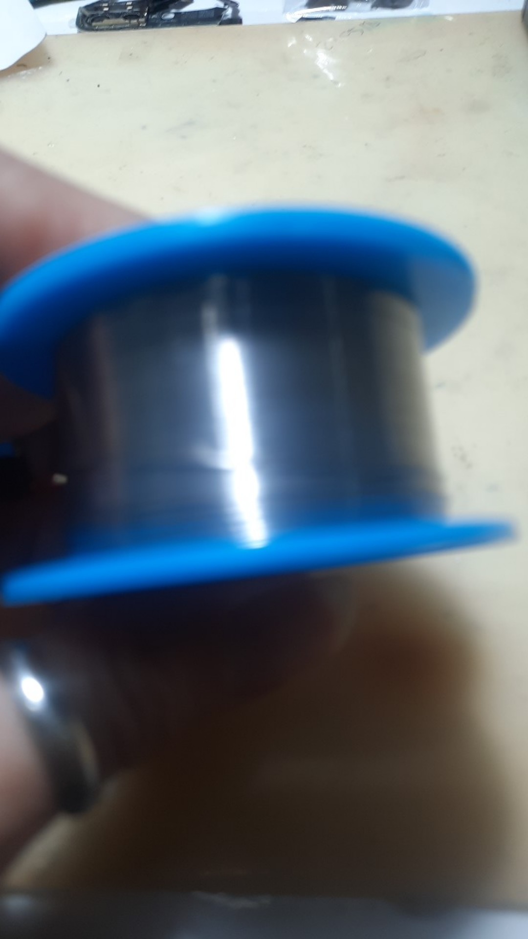 Timah Gulung Mekanik 0.2