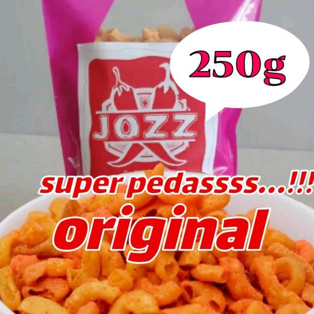 

makaroni bantet goreng mateng 250 gr