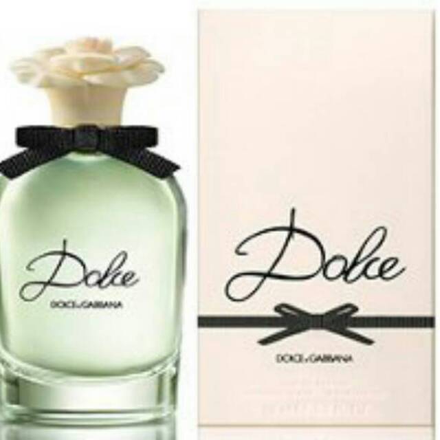 Dolce by Dolce n gabbana Parfum ori Singapore