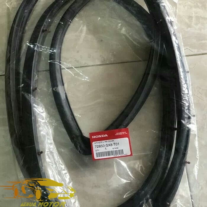 TERMURAH Karet Pintu Belakang City 1996-2002, City Z