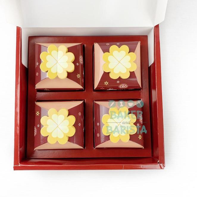 

BantingHarga Mooncake box 100g 4 Autumn 3 136326 dus kue bulan packaging moon cake kemasan kue moonc