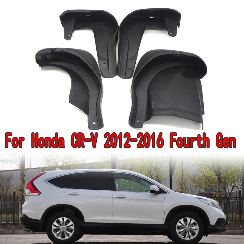 Mud Flap Pelindung Splash Untuk Honda CRV 2012 2013 2014 2015 2016