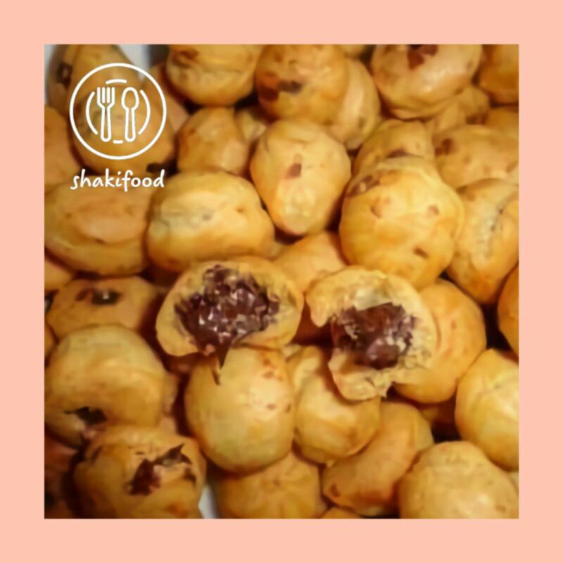 

Sus Kering Isi Cokelat/Taro/Tiramisu (250 gr/500 gr/1 kg) [shakifood]