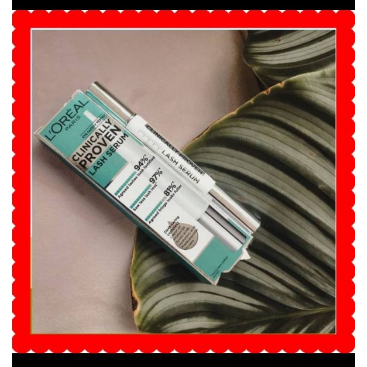 <Serum Bulu mata> Loreal Paris Lash Serum Solution