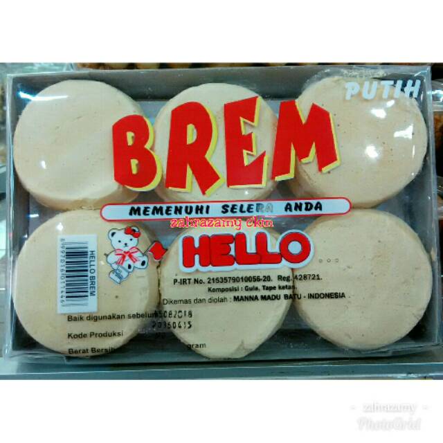 

BREM by HELLO / BREM by MANNA