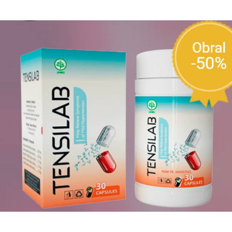 

TENSILAB OBAT HIPERTENSI MENURUNKAN KADAR GULA DARAH AMPUH OBAT TENSILAB ASLI ORIGINAL ALAMI