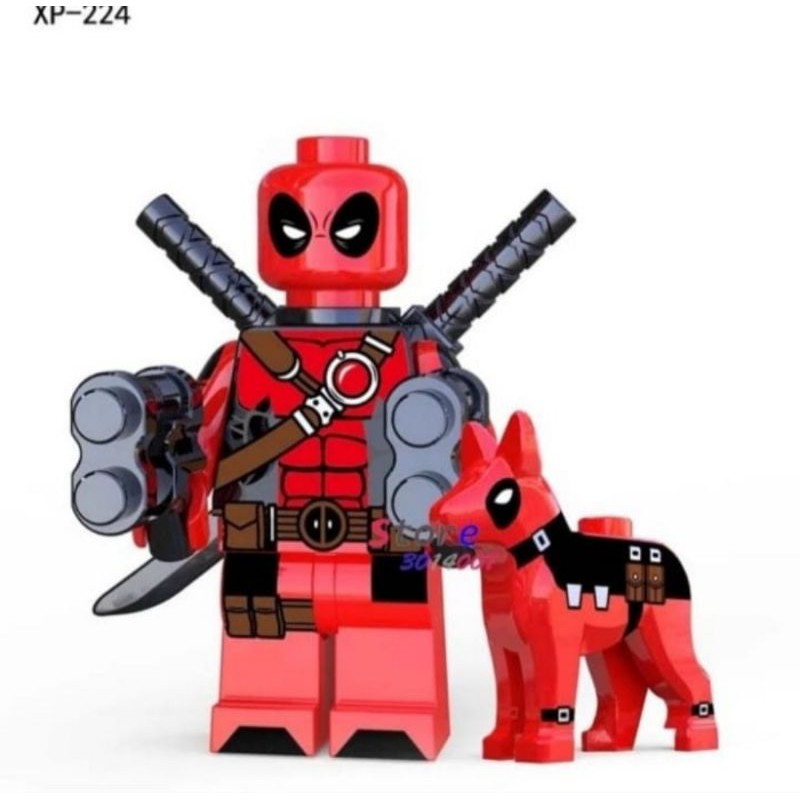 lego deadpool