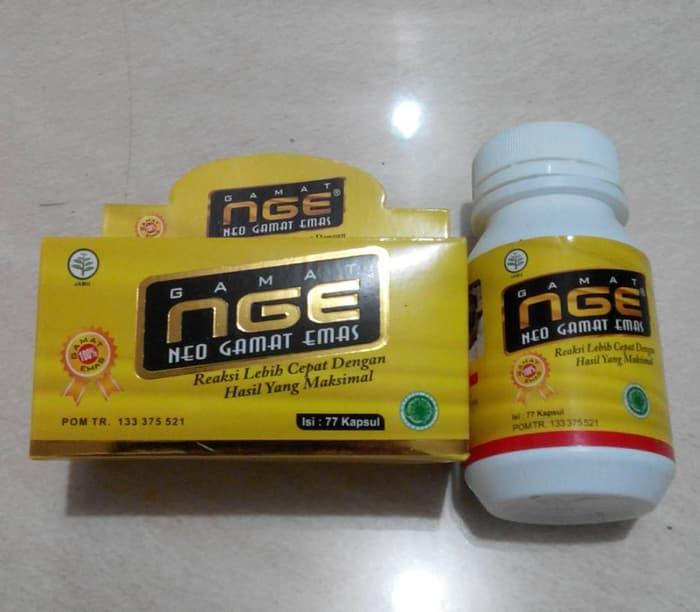 Kapsul Gamat NGE