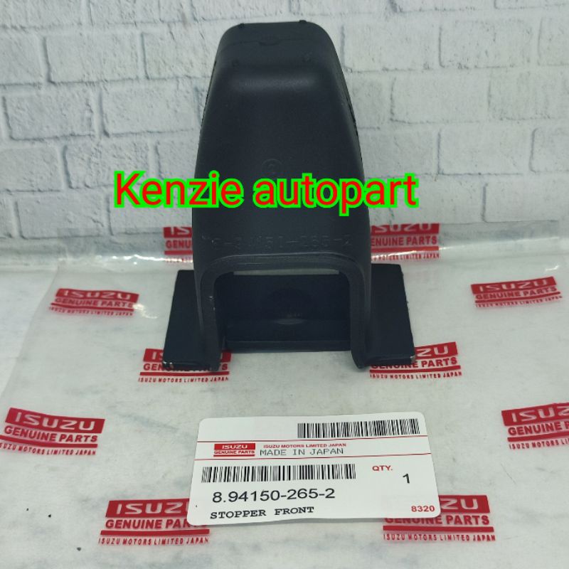 STOPPER DEPAN ISUZU NKR66 NKR71 NHR55