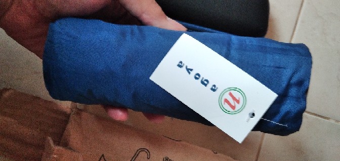 Tabasa Payung Lipat Dompet Kacamata