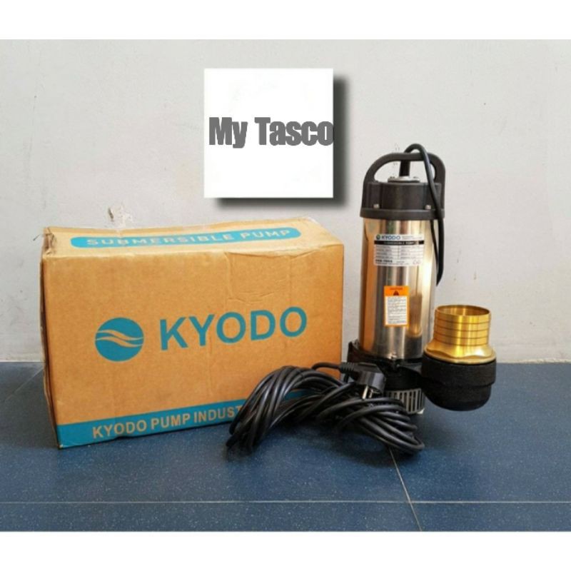 Pompa Air Celup KYODO SKD 755S Water Pump Submersible Pump 3" (80mm)