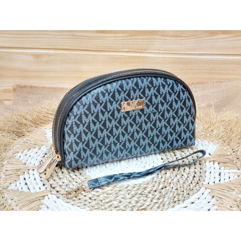 Dompet Oval Resleting 2