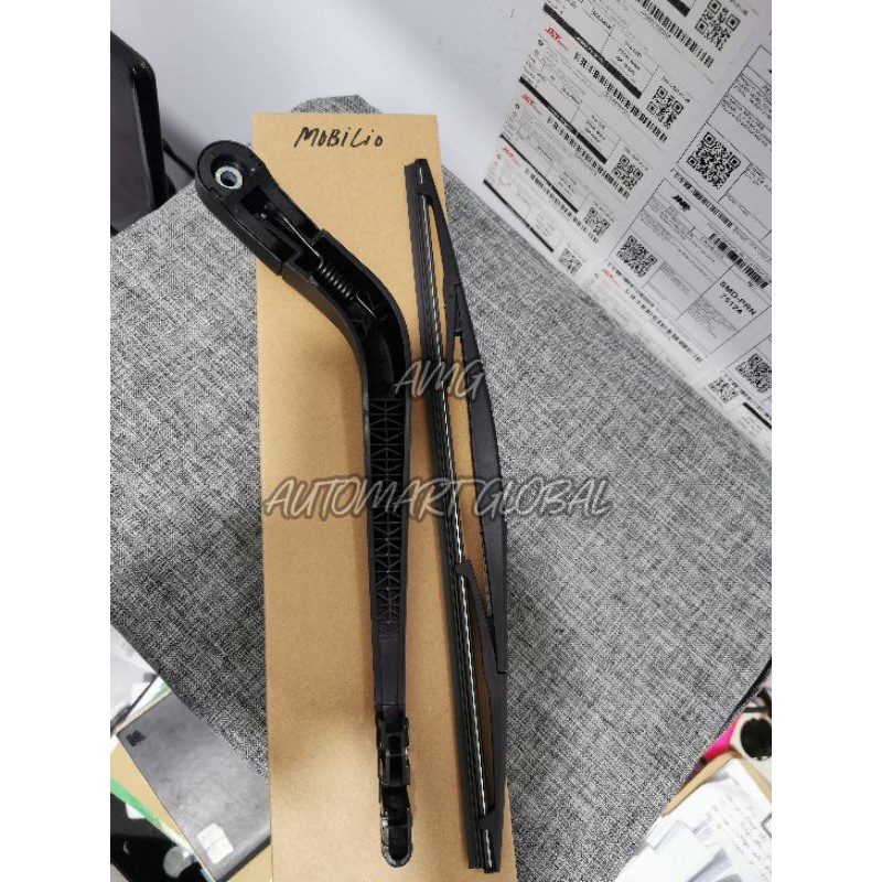 wiper belakang honda jazz rs mobilio brio set