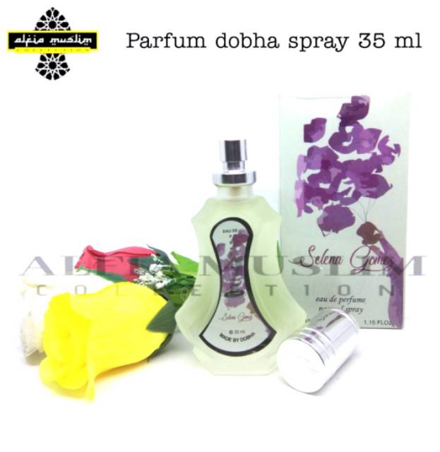 Parfum dobha spray 35 ml aroma bulgari extrime Dobha 35 ml