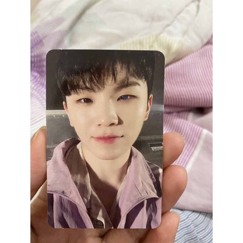 Pc woozi henggarae set
