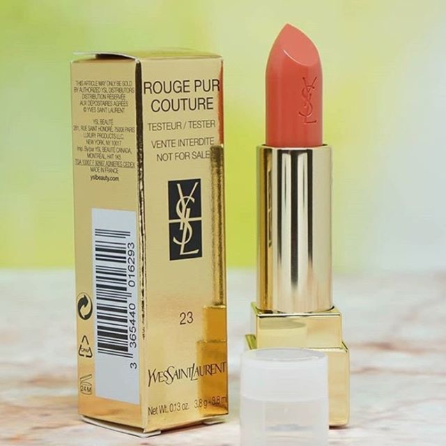 YSL RPC LIPSTICK  - TESTER
