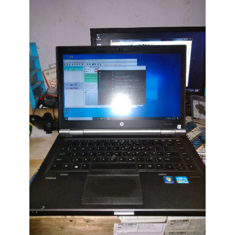 laptop core i7 murah hp elitebook 8470w