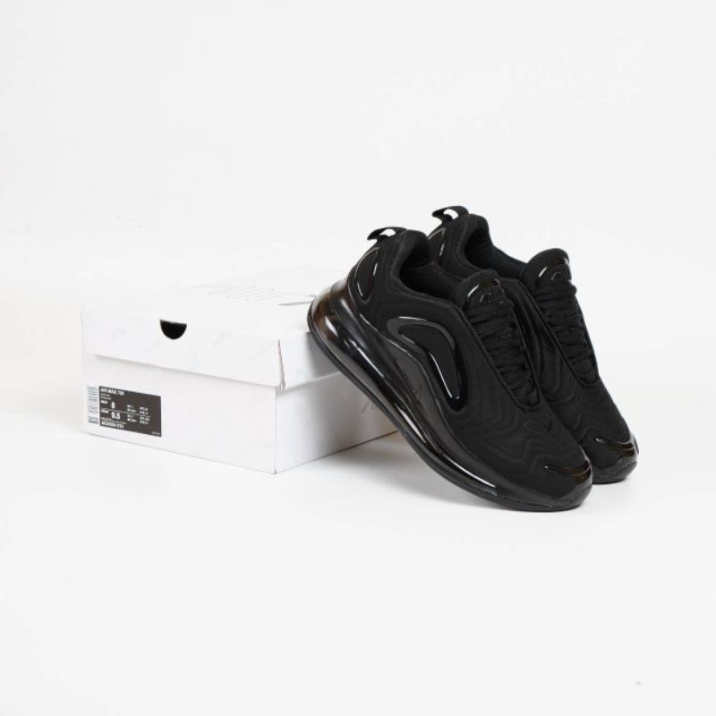 Nike Air Max 720 Triple Black ORIGINAL
