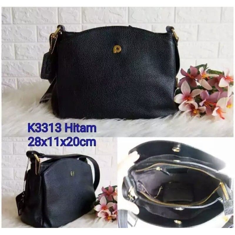 Tas papilon K 3313 | tas wanita | tas kulit