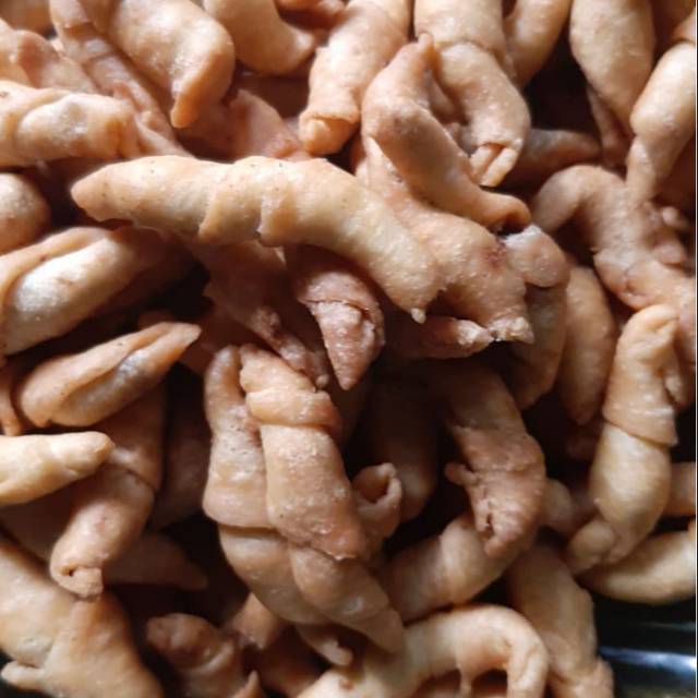 

MOLEN PISANG SALE KERING MINI 250gr