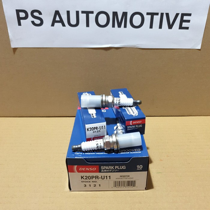 Fs744 Busi K20Pr-U11 Denso Gh0Lk