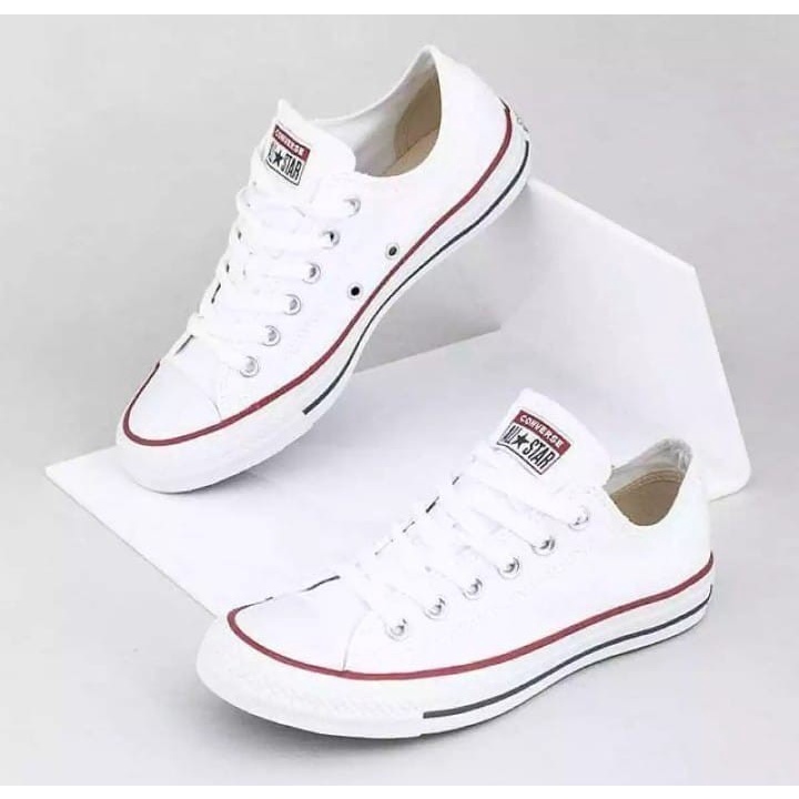 sepatu converse termurah dan terlaris sepatu sneakers pria open reseller dropship sepatu sneakers  converse all star pendek LOW sekolah pvn sepatu seneakers wanita converse all star hitam putih