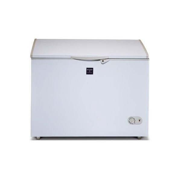 SHARP CHEST/BOX FREEZER 315 LITER FRV-300